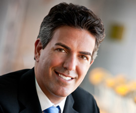 Wayne Pacelle, CEO and president of the HSUS