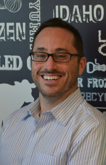 COO Michael Mabry