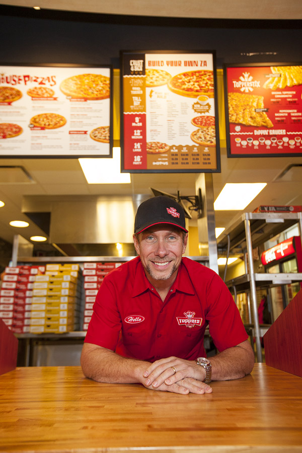 Founder and CEO Scott Gittrich