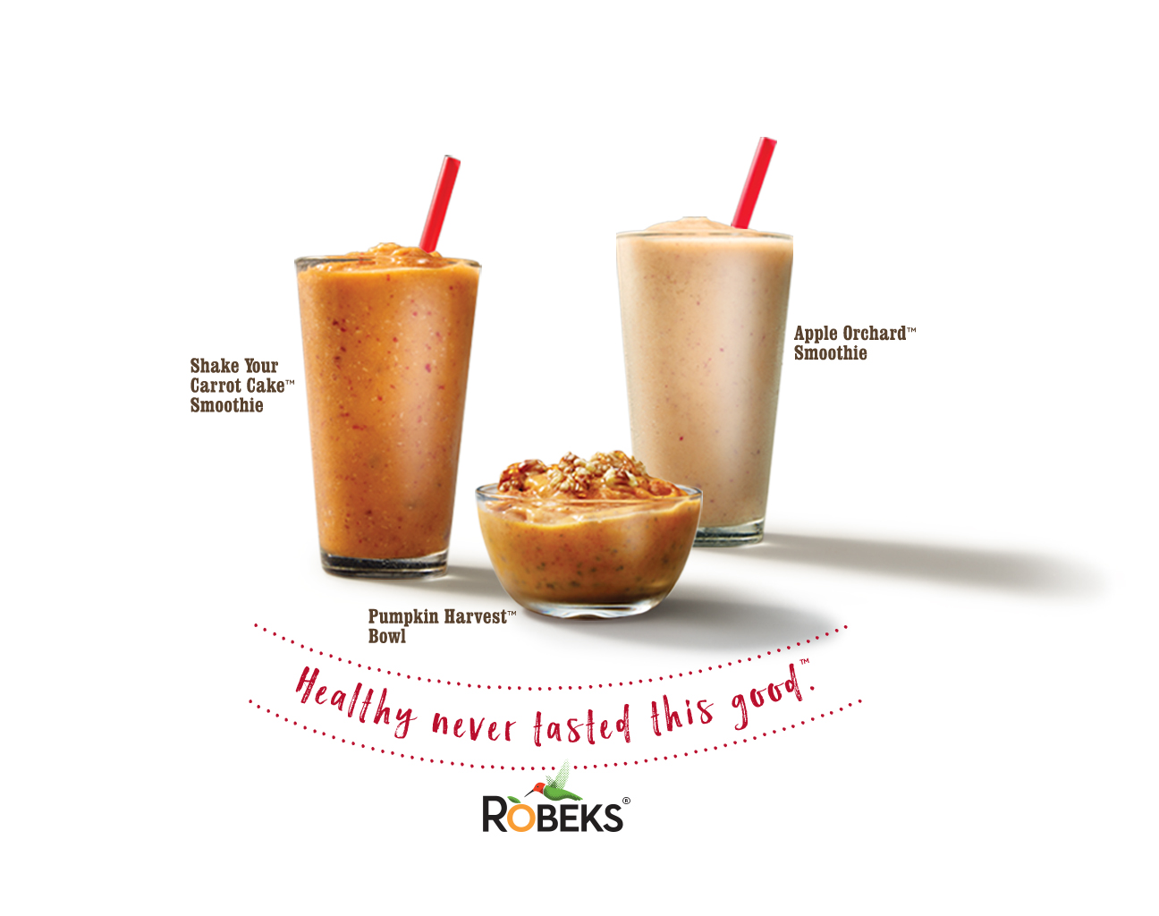 Robeks Carrot Cake Smoothie Robeks Carrot Cake Smoothie