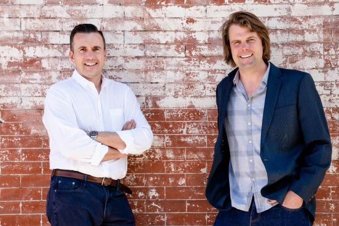 Homegrown Tap & Dough is the brainchild of Jean-Phillipe Failyau and Peter Newlin. Provided by Homegrown Tap & Dough
