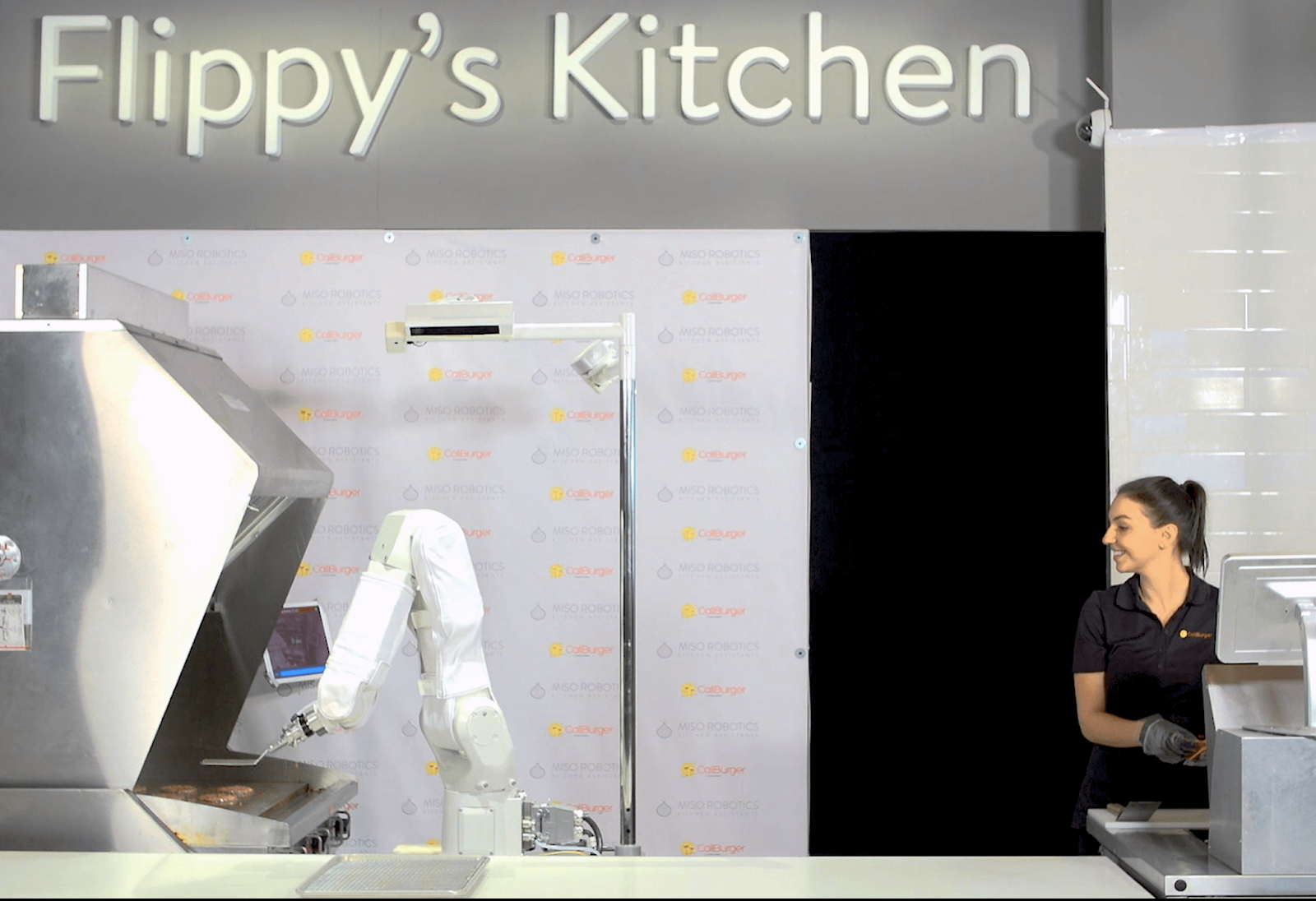 Flippy by Miso Robotics