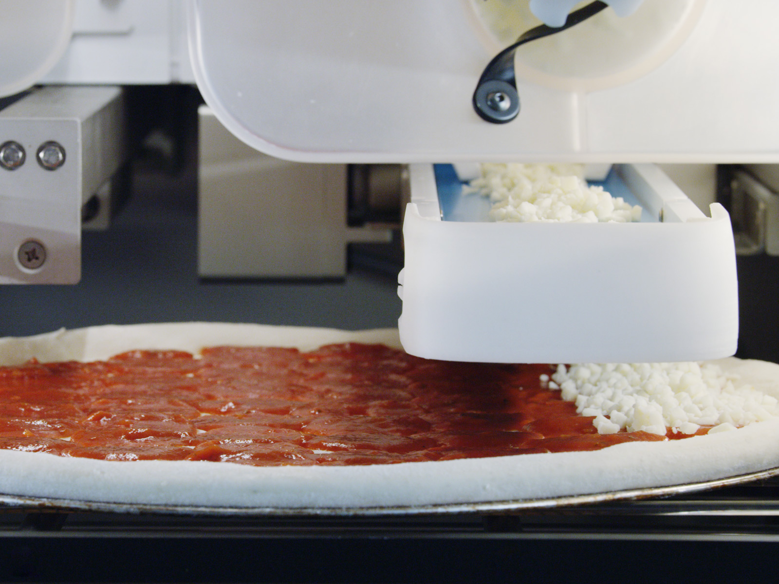 Automatic Pizza Maker by Picnic