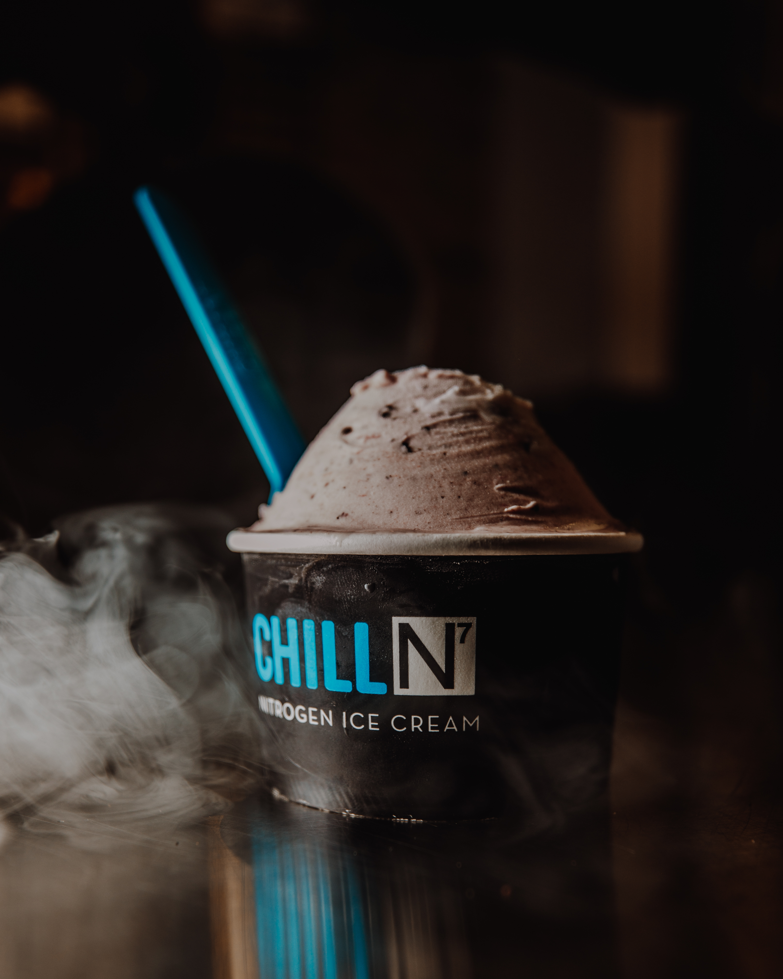 Why Chill-N Nitrogen Ice Cream betting the farm on supply chain transparency img 4980