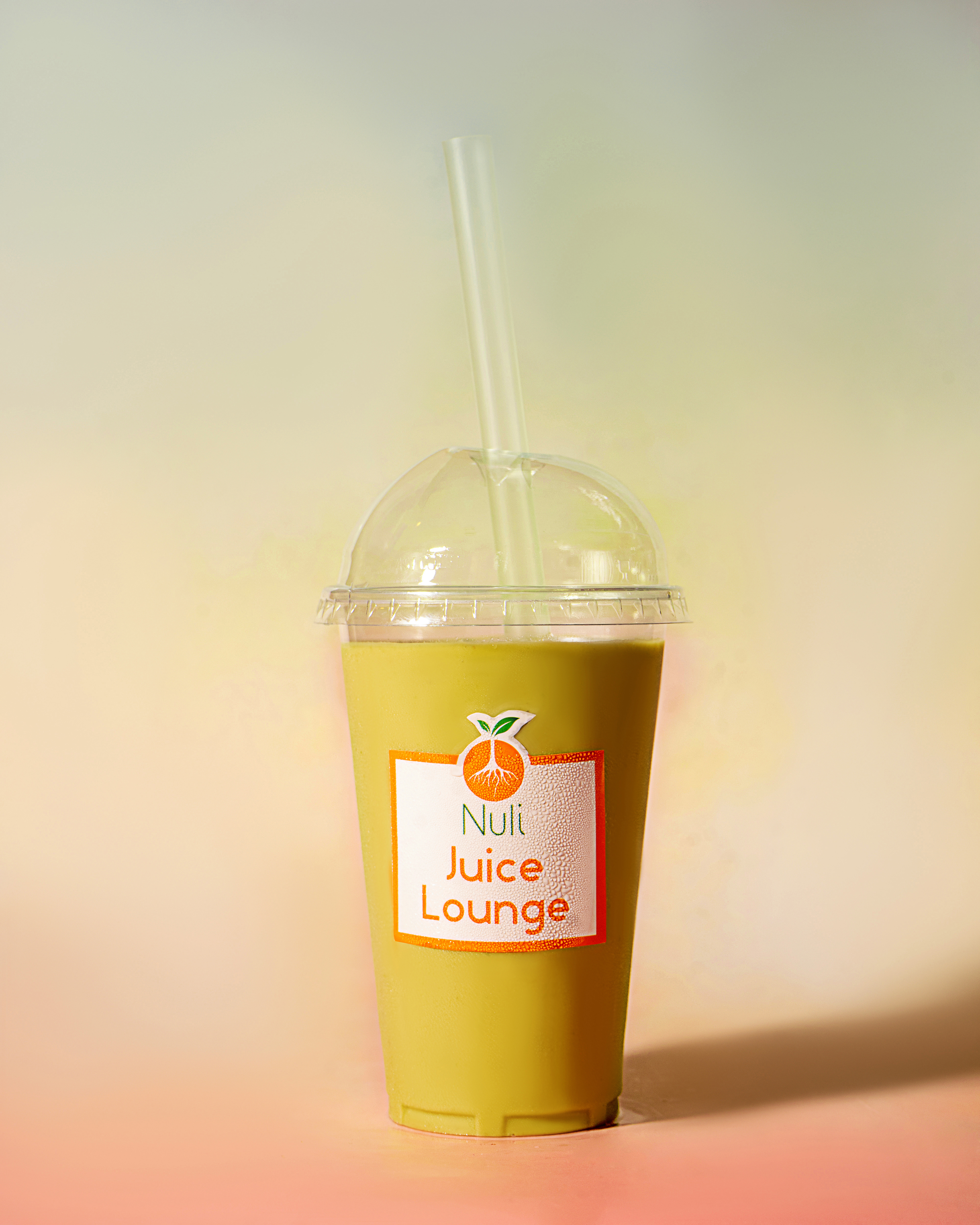 green glory smoothie