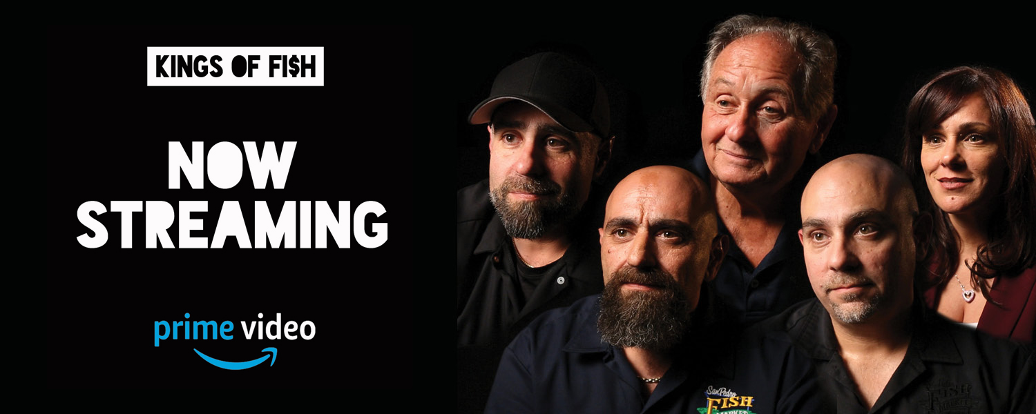 Kings of Fish on Amazon Prime