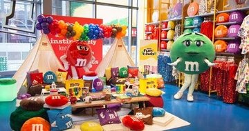 M&M's launches Fun Club