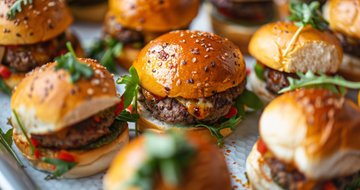 Small Sliders offering free slider to Louisiana, Mississippi rewards members May 15