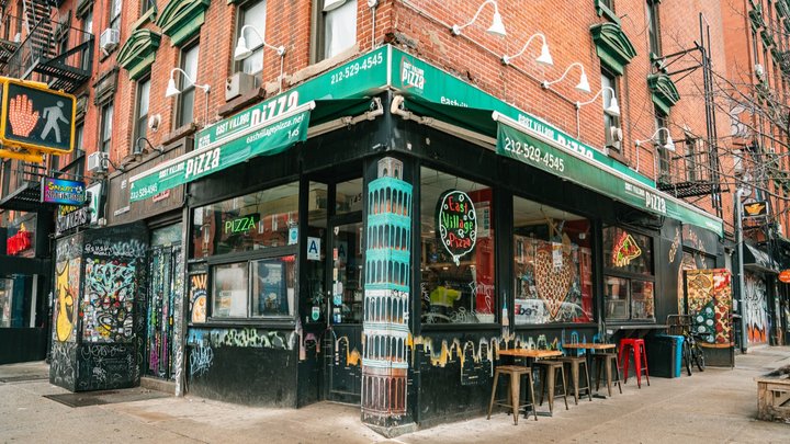 Why East Village Pizza’s owner is taking his dough recipe from NYC to Dubai