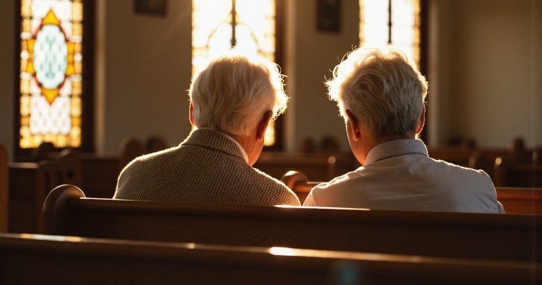 The silent exodus of senior adults