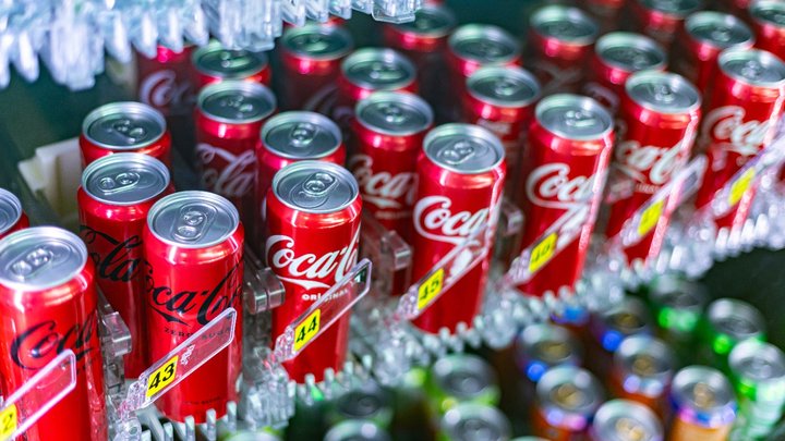 Coca-Cola launches AI-driven vending machines in New Zealand