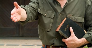 Church welcoming with the “5D Theory” of church attendance