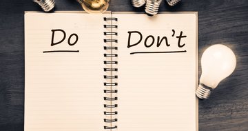 5 do’s and 5 don’ts of church communication during the holidays