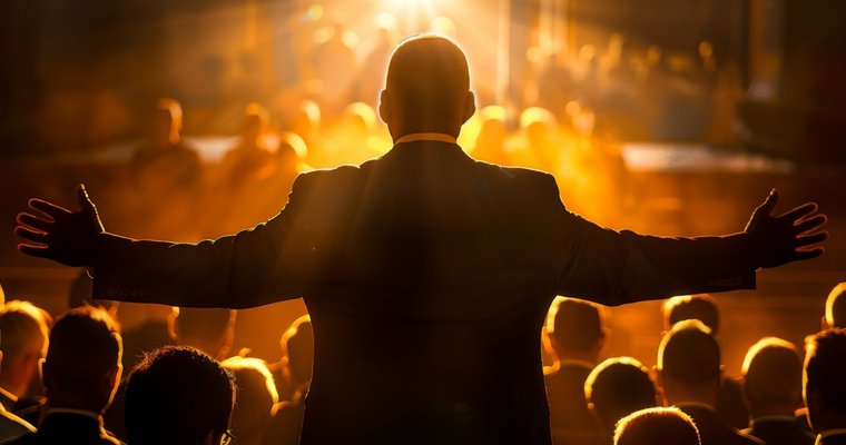 Strong in spirit: the kind of leadership the church truly needs