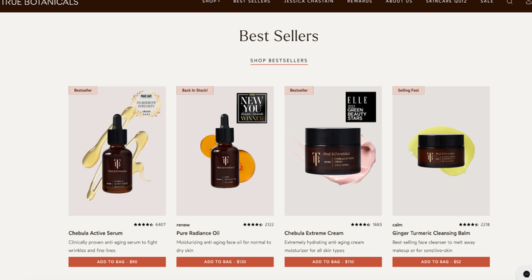 True Botanicals powers personalized experiences via Wunderkind’s identity network