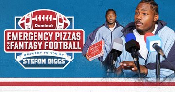 image of Domino's fantasy free pizza giveaway