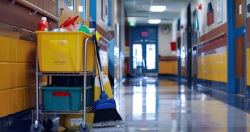 Have you heard about the school that was named after the janitor?