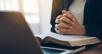 How to remain in church while you’re at work
