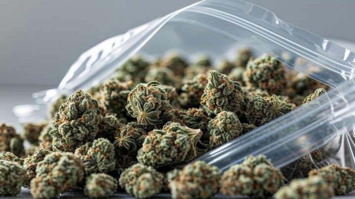 Maryland county offering free cannabis storage bags via vending