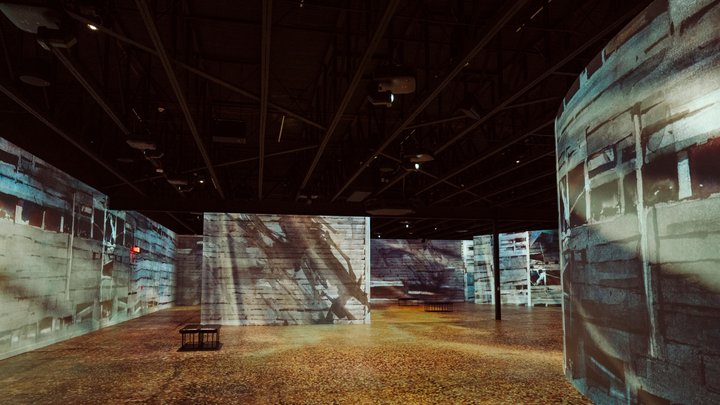 Kansas museum taps Epson tech to bring art to life