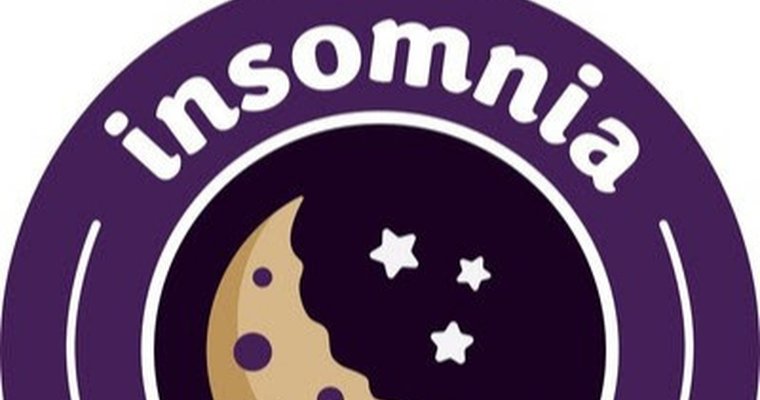 Insomnia Cookies logo