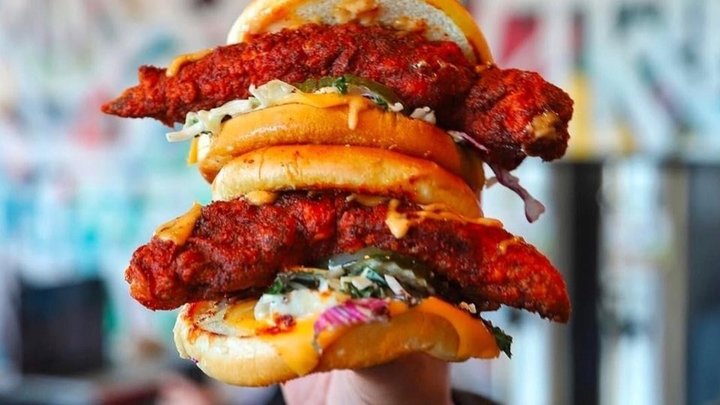 Dave's Hot Chicken hires Joshua Liggins as VP of franchise development