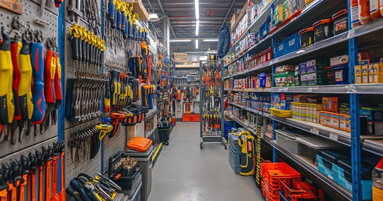 Home Depot, Lowe’s keep category leadership spots