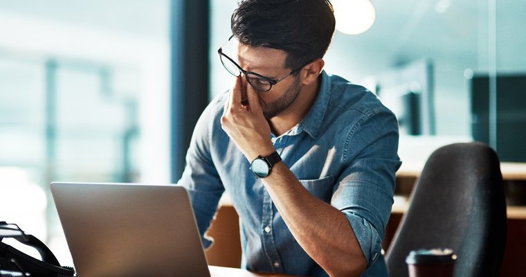 Burnout self-care for the church communicator