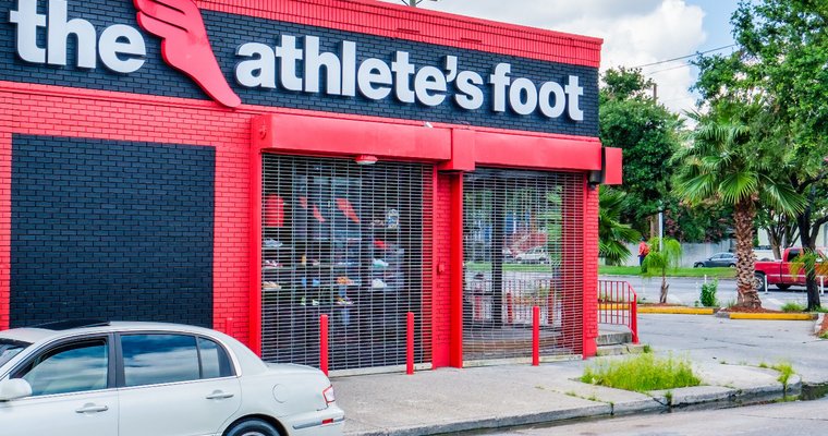 Athlete’s Foot partners with LSU Tiger Flau’jae Johnson