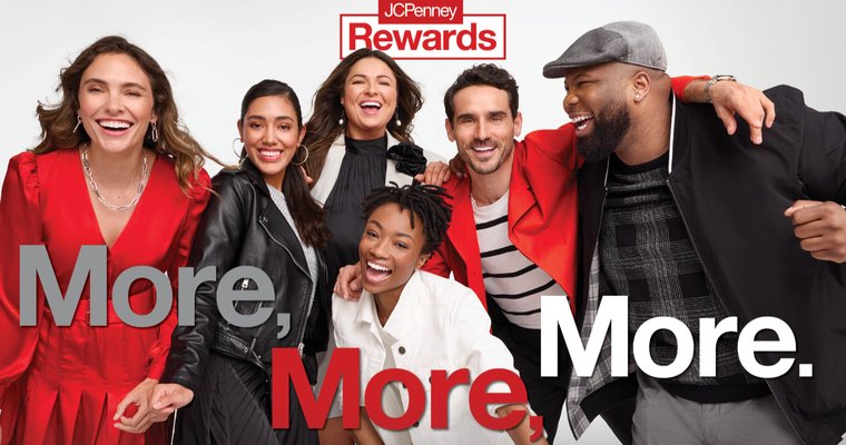 JCPenney debuts rewards program