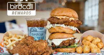 Birdcall hatches loyalty without app