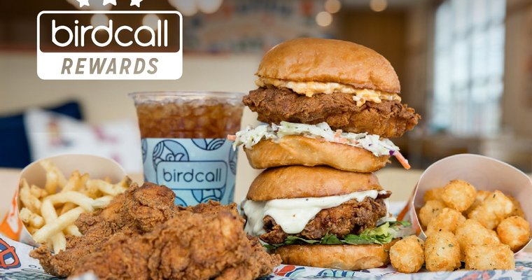 Birdcall hatches loyalty without app