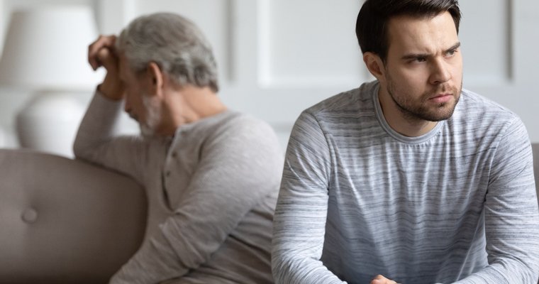 Parental estrangement