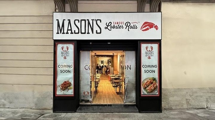 Mason's opening 20 locations in Middle East