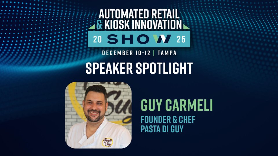 Speaker Spotlight: Guy Carmeli, Pasta di Guy founder/chef