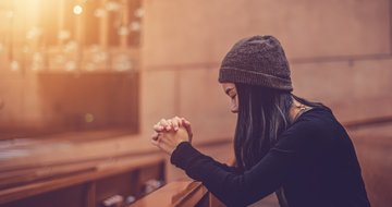 10 prayers during hard times