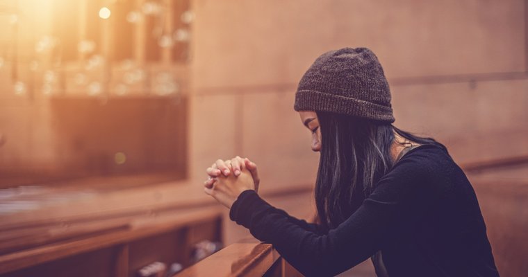 10 prayers during hard times