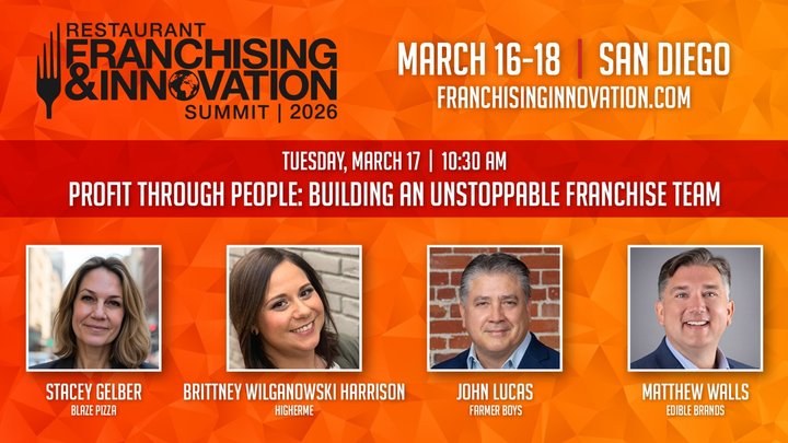 How top franchise brands turn culture into direct profitability