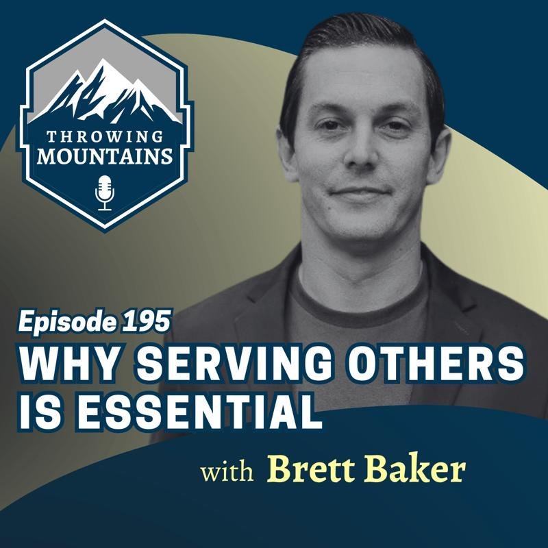 Why serving others is essential