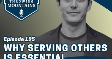 Why serving others is essential