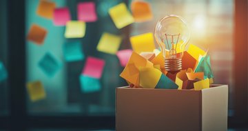 Got more ideas than time? This truth can change your life