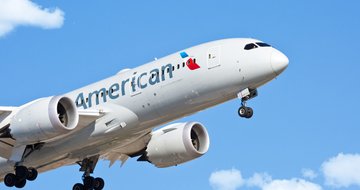 American Airlines to stop offering rewards points for economy tickets