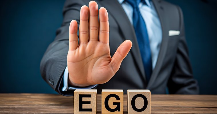 Choosing humility in a culture of self-promotion