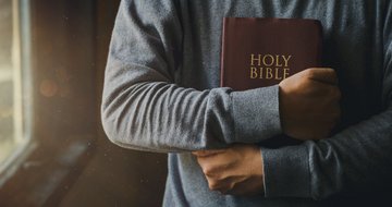 How to avoid being a Bible-worshipper rather than a God-worshipper
