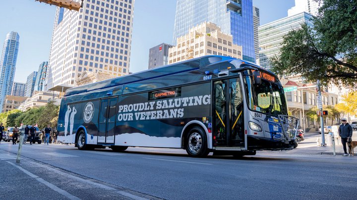 Texas transit agency taps Clear Channel Outdoor to update, expand ad program