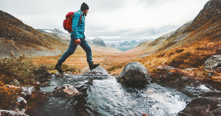 Follow forward in God’s adventure