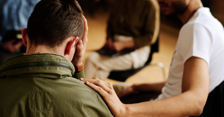 Qualified to comfort