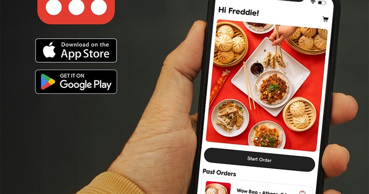 Wow Bao upgrades app for rewards tracking