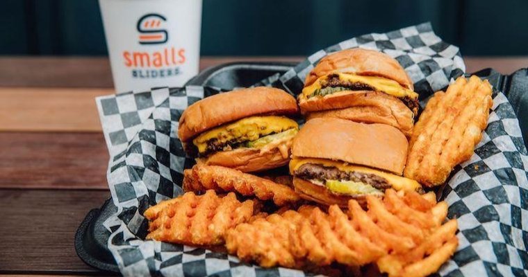 Smalls Sliders to enter Colorado | Fast Casual