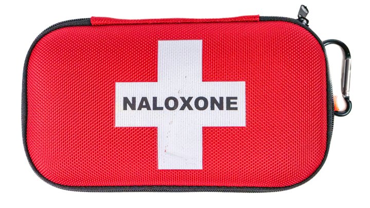 Sidney, Ohio unveils vending machine offering free Narcan, health supplies